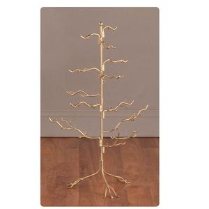 Tripar 27" Natural Tree (Gold) NIB